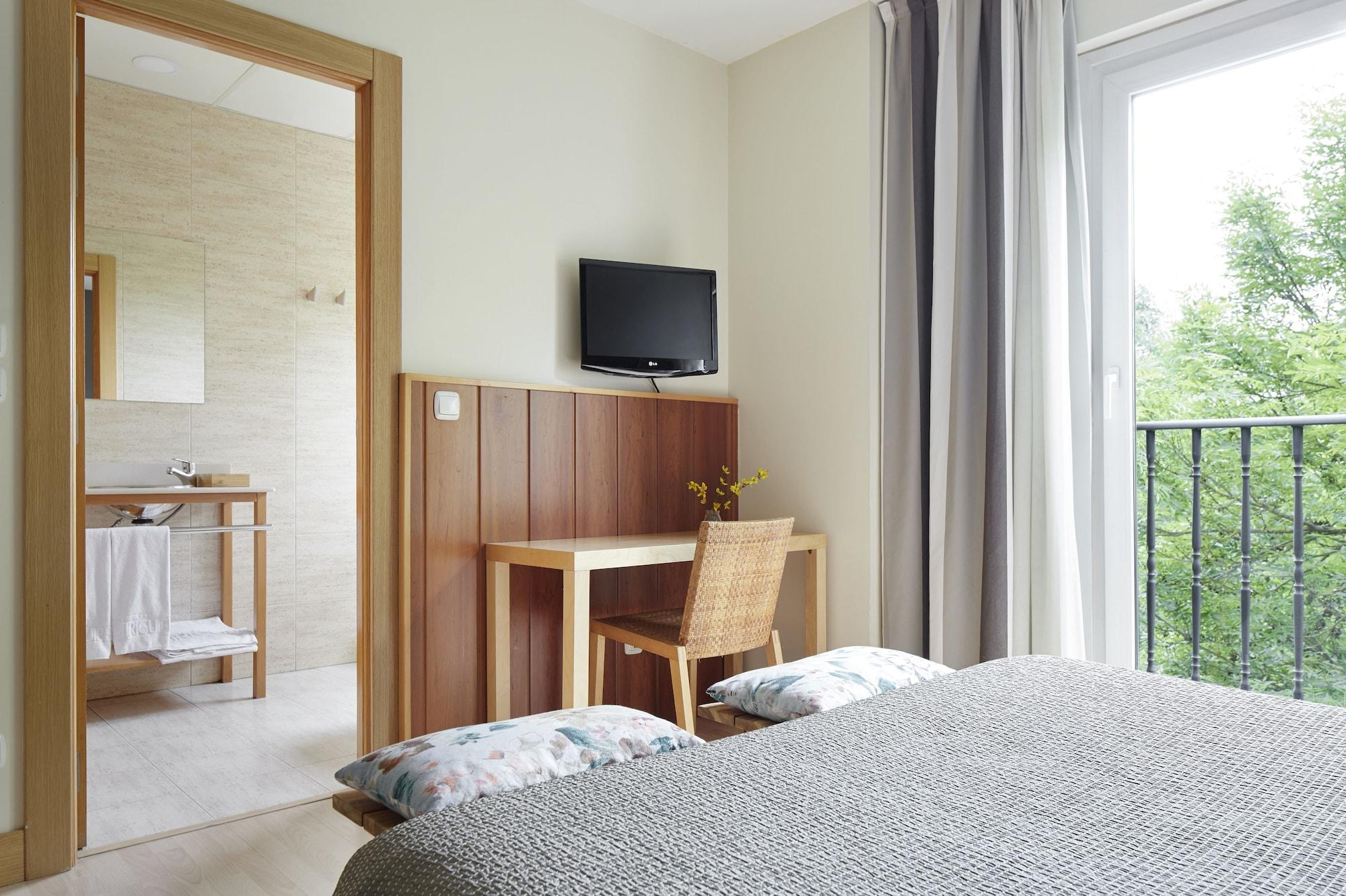 Hotel Iriguibel Huarte Pamplona Extérieur photo