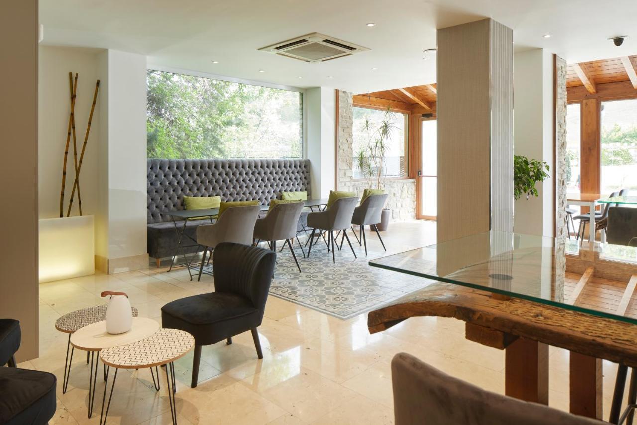 Hotel Iriguibel Huarte Pamplona Extérieur photo