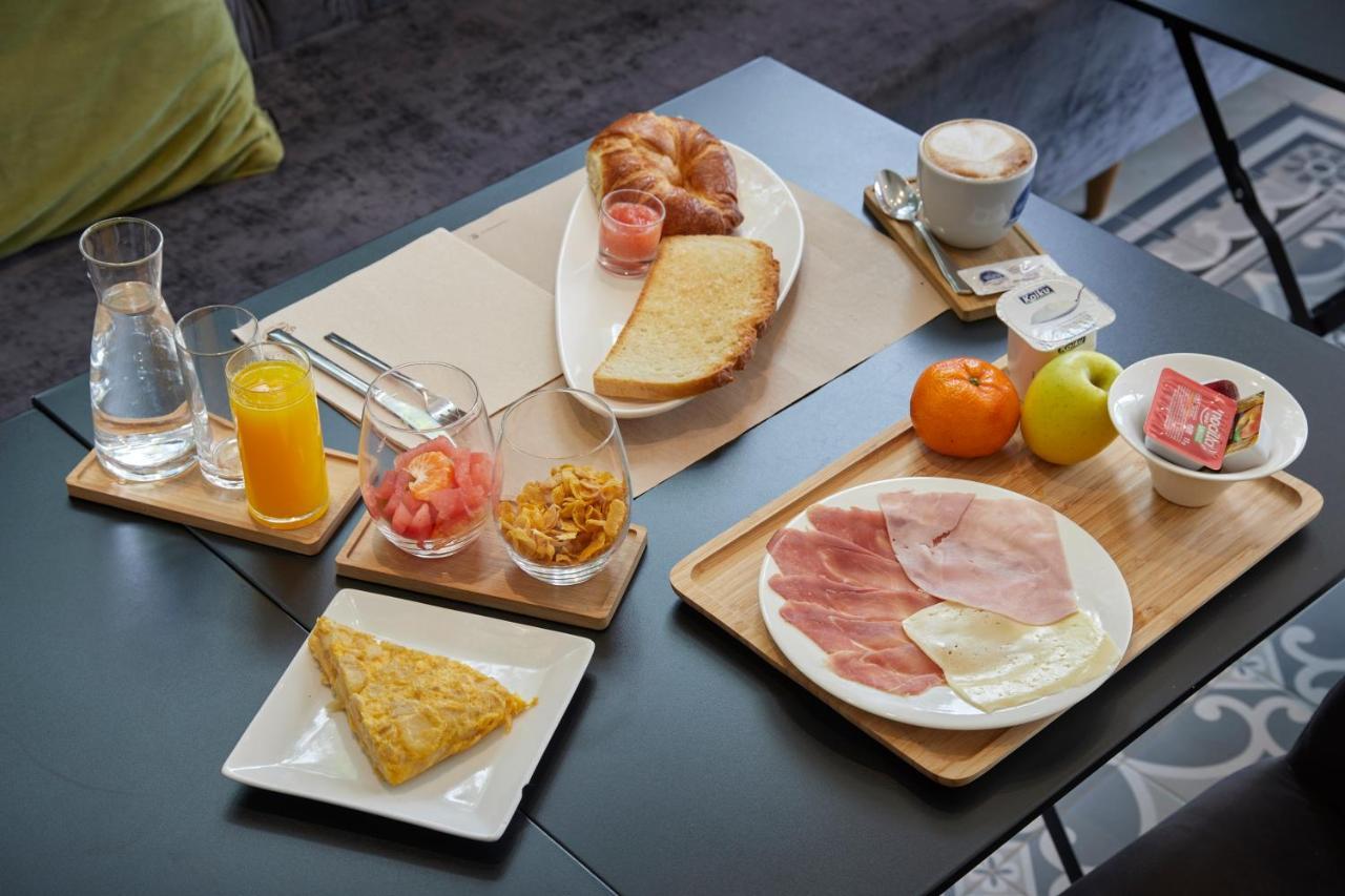 Hotel Iriguibel Huarte Pamplona Extérieur photo