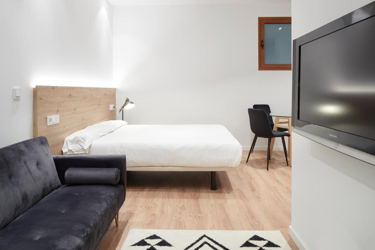 Hotel Iriguibel Huarte Pamplona Extérieur photo
