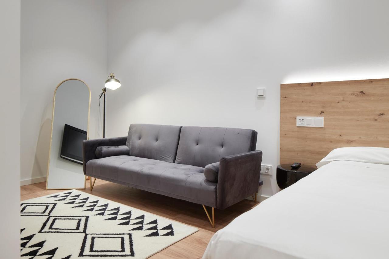 Hotel Iriguibel Huarte Pamplona Extérieur photo