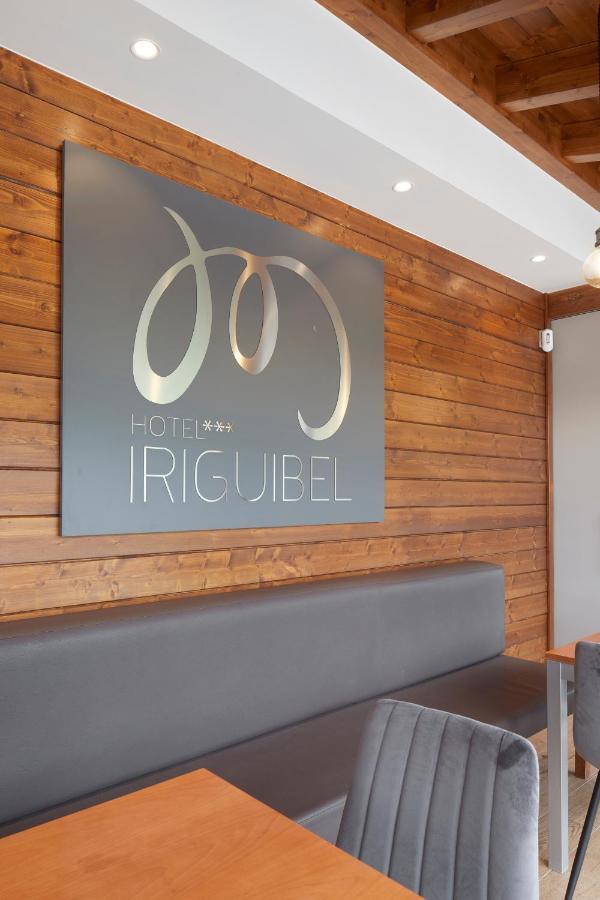 Hotel Iriguibel Huarte Pamplona Extérieur photo