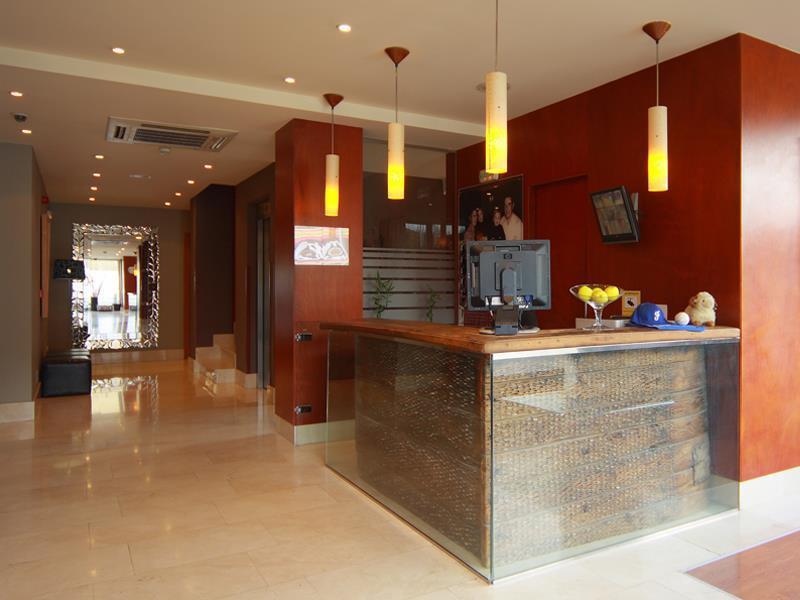 Hotel Iriguibel Huarte Pamplona Intérieur photo