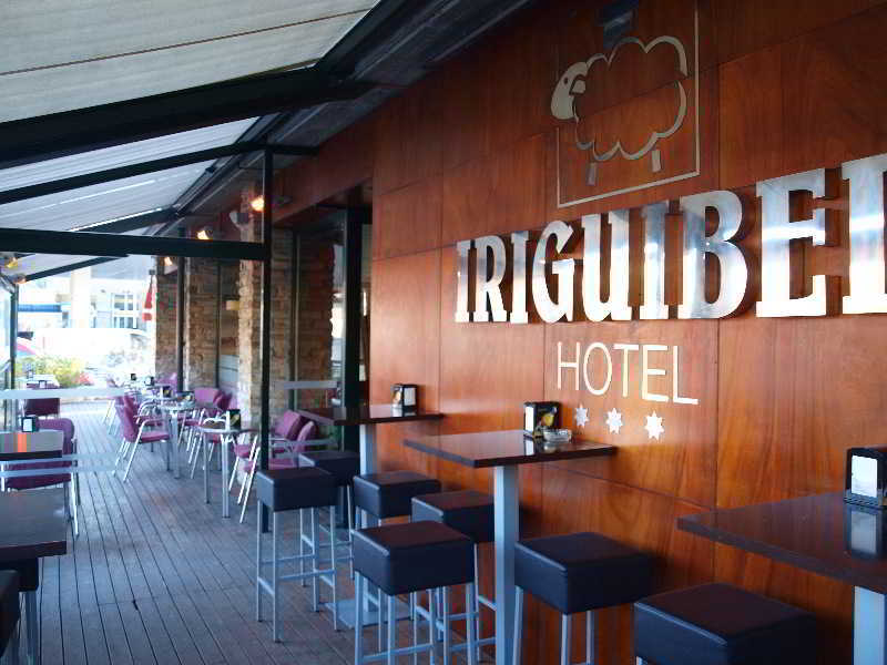 Hotel Iriguibel Huarte Pamplona Extérieur photo